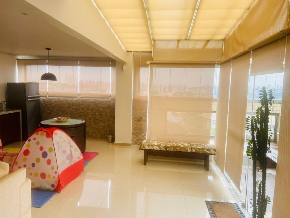 Imagem Apartamento com 3 Quartos à Venda, 240 m² em Anchieta - São Bernardo Do Campo