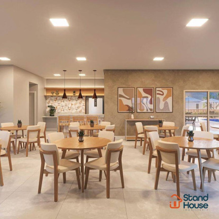 Imagem Apartamento com 2 Quartos à Venda, 40 m² em Sim - Feira De Santana Imagem Apartamento com 2 Quartos à Venda, 40 m² em Sim - Feira De Santana