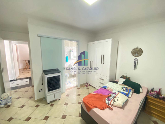 Imagem Apartamento com 2 Quartos à Venda, 101 m² em Guilhermina - Praia Grande