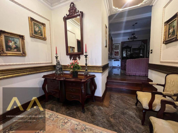 Imagem Casa com 4 Quartos à Venda, 389 m² em Alphaville - Santana De Parnaíba