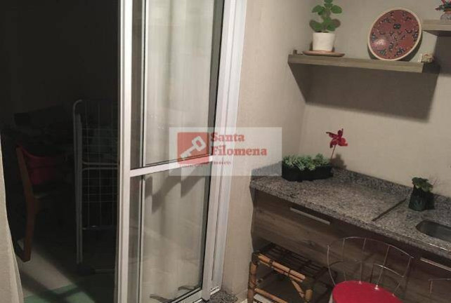 Imagem Apartamento com 2 Quartos à Venda, 73 m² em Vila Helena - Santo André Imagem Apartamento com 2 Quartos à Venda, 73 m² em Vila Helena - Santo André