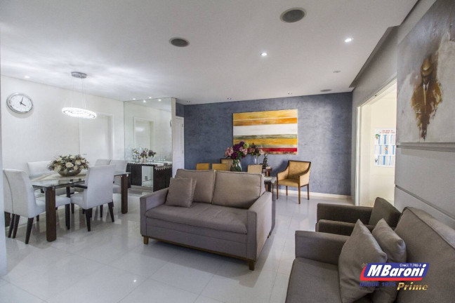 Imagem Apartamento com 3 Quartos à Venda, 133 m² em Tamboré - Santana De Parnaíba Imagem Apartamento com 3 Quartos à Venda, 133 m² em Tamboré - Santana De Parnaíba