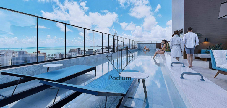 Imagem Apartamento com 2 Quartos à Venda, 55 m² em Intermares - Cabedelo Imagem Apartamento com 2 Quartos à Venda, 55 m² em Intermares - Cabedelo