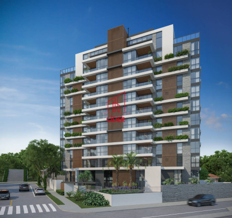 Apartamento com 3 Quartos à Venda, 200 m² em Alto Da Glória - Curitiba