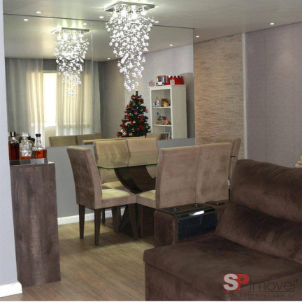 Imagem Apartamento com 2 Quartos à Venda, 63 m² em Vila Cunha Bueno - São Paulo