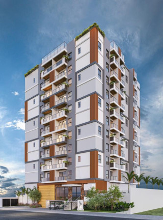 Imagem Apartamento com 3 Quartos à Venda, 136 m² em Jardim - Santo André Imagem Apartamento com 3 Quartos à Venda, 136 m² em Jardim - Santo André