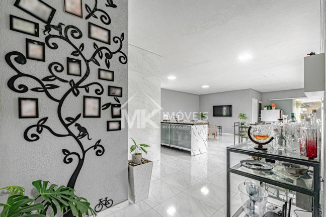 Imagem Casa de Condomínio com 4 Quartos à Venda, 250 m² em Vila Fuck - Piraquara Imagem Casa de Condomínio com 4 Quartos à Venda, 250 m² em Vila Fuck - Piraquara
