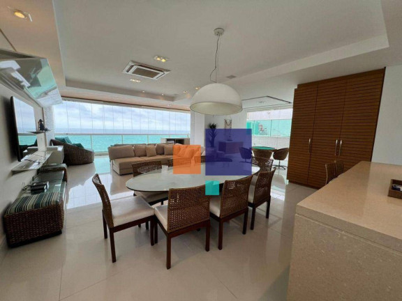 Imagem Cobertura com 4 Quartos à Venda, 300 m² em Sao Lourenço - Bertioga
