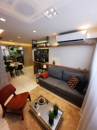 Imagem Apartamento com 2 Quartos à Venda, 46 m² em Passaré - Fortaleza Imagem Apartamento com 2 Quartos à Venda, 46 m² em Passaré - Fortaleza