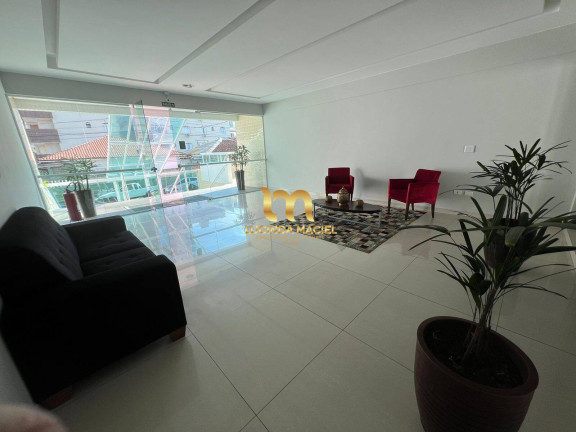 Imagem Apartamento com 3 Quartos à Venda, 102 m² em Tupi - Praia Grande