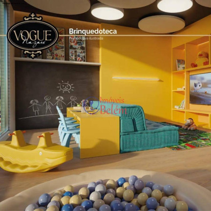 Imagem Apartamento com 1 Quarto à Venda, 40 m² em Umarizal - Belém Imagem Apartamento com 1 Quarto à Venda, 40 m² em Umarizal - Belém