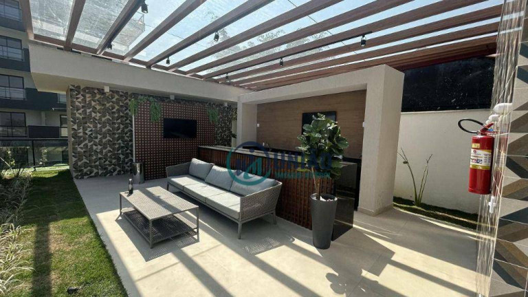 Imagem Apartamento com 1 Quarto à Venda, 38 m² em Ingá - Niterói
