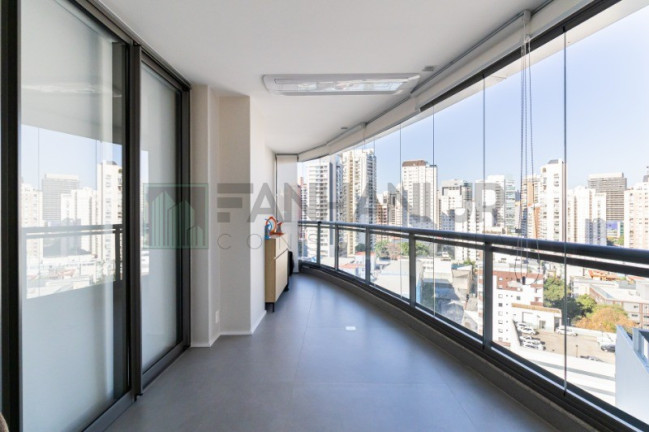 Imagem Imóvel com 2 Quartos à Venda, 109 m² em Vila Nova Conceição - São Paulo