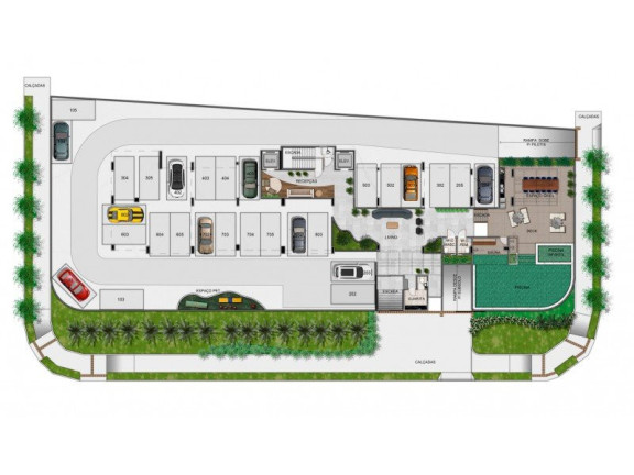 Imagem Apartamento com 2 Quartos à Venda, 59 m² em Jatiúca - Maceió