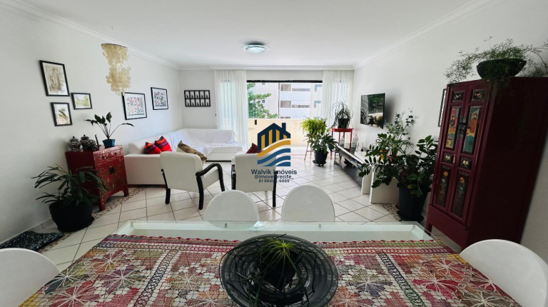 Imagem Apartamento com 3 Quartos à Venda, 150 m² em Boa Viagem - Recife Imagem Apartamento com 3 Quartos à Venda, 150 m² em Boa Viagem - Recife