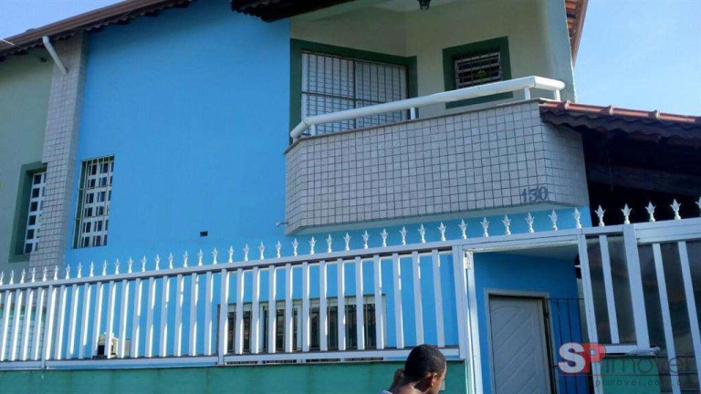 Casa com 1 Quarto à Venda, 120 m² em Aviação - Praia Grande
