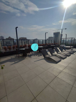 Imagem Apartamento com 1 Quarto para Alugar, 31 m² em Perdizes - São Paulo