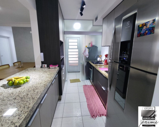 Imagem Apartamento com 3 Quartos à Venda, 97 m² em Além Ponte - Sorocaba Imagem Apartamento com 3 Quartos à Venda, 97 m² em Além Ponte - Sorocaba