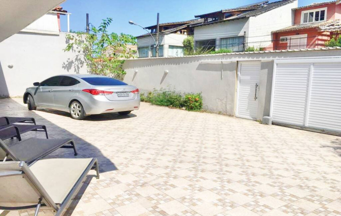 Imagem Casa com 4 Quartos à Venda,  em Vargem Pequena - Rio De Janeiro