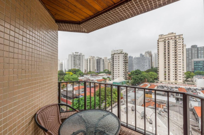 Imagem Imóvel com 4 Quartos à Venda, 150 m² em Campo Belo - São Paulo