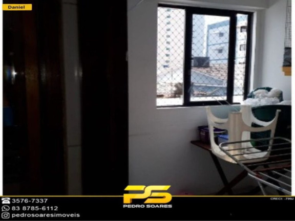 Imagem Apartamento à Venda, em Jardim Cidade Universitária - João Pessoa Imagem Apartamento à Venda, em Jardim Cidade Universitária - João Pessoa
