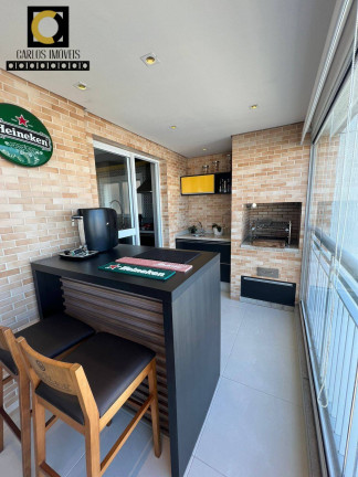 Imagem Apartamento com 3 Quartos à Venda, 130 m² em Gonzaga - Santos Imagem Apartamento com 3 Quartos à Venda, 130 m² em Gonzaga - Santos