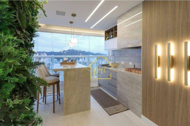 Imagem Apartamento com 3 Quartos à Venda, 134 m² em Gonzaga - Santos Imagem Apartamento com 3 Quartos à Venda, 134 m² em Gonzaga - Santos