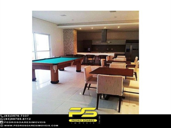 Imagem Apartamento com 5 Quartos à Venda, 235 m² em Altiplano Cabo Branco - João Pessoa Imagem Apartamento com 5 Quartos à Venda, 235 m² em Altiplano Cabo Branco - João Pessoa