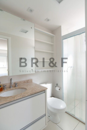 Imagem Apartamento com 2 Quartos à Venda, 58 m² em Brooklin  - São Paulo