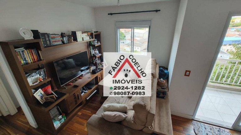 Apartamento com 2 Quartos à Venda, 65 m² em Interlagos - São Paulo