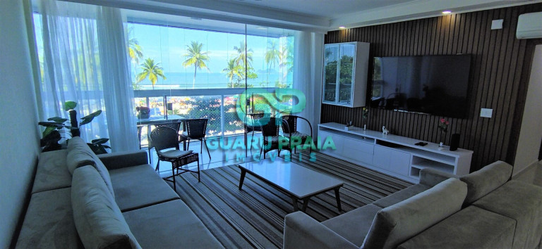 Imagem Apartamento com 4 Quartos à Venda, 170 m² em Pitangueiras - Guarujá Imagem Apartamento com 4 Quartos à Venda, 170 m² em Pitangueiras - Guarujá