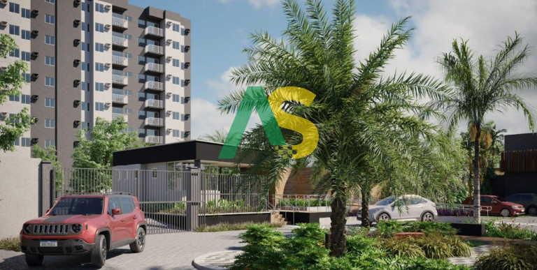 Imagem Imóvel com 2 Quartos à Venda, 45 m² em Jardim Brasil - Olinda
