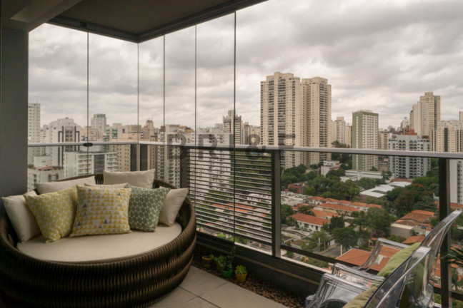 Imagem Apartamento com 1 Quarto para Alugar, 41 m² em Brooklin - São Paulo Imagem Apartamento com 1 Quarto para Alugar, 41 m² em Brooklin - São Paulo