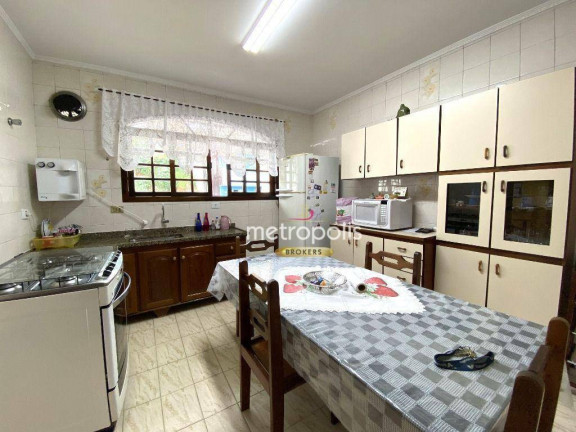 Imagem Casa com 3 Quartos à Venda, 525 m² em Jardim - Santo André Imagem Casa com 3 Quartos à Venda, 525 m² em Jardim - Santo André