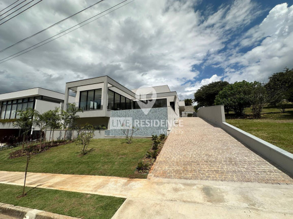 Casa com 3 Quartos à Venda, 303 m² em Condomínio Villagio Paradiso - Itatiba