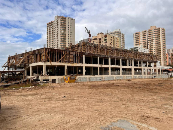 Apartamento com 3 Quartos à Venda, 124 m² em Aviação - Praia Grande