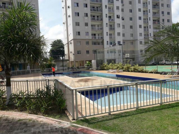 Imagem Apartamento com 2 Quartos à Venda, 55 m² em Parque Verde - Belém