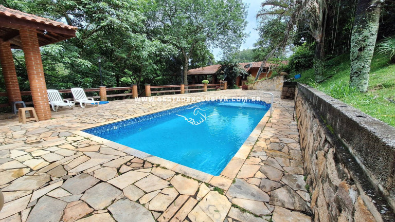 Imagem Chácara com 4 Quartos à Venda, 3.580 m² em Parque Estâncias - Morungaba