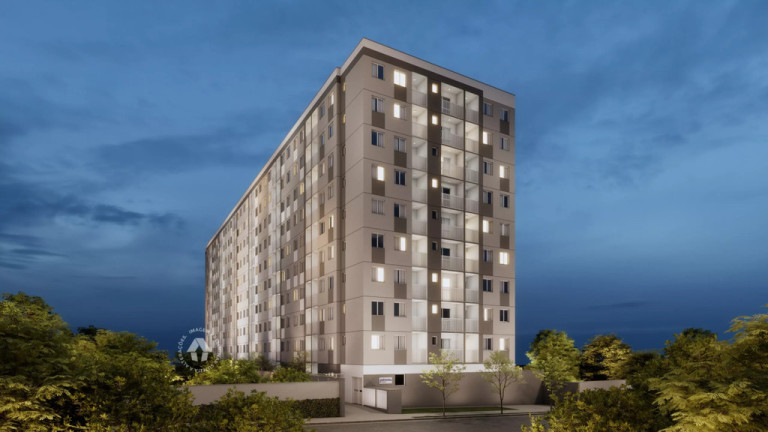 Apartamento com 1 Quarto à Venda, 27 m² em Vila Pierina - São Paulo