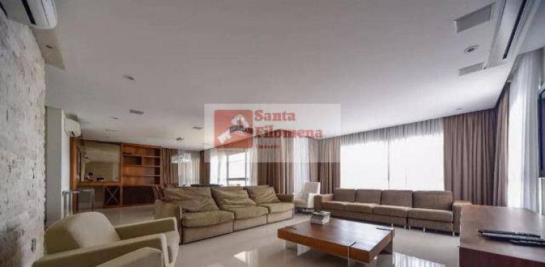 Imagem Apartamento com 3 Quartos à Venda, 264 m² em Santa Paula - São Caetano Do Sul Imagem Apartamento com 3 Quartos à Venda, 264 m² em Santa Paula - São Caetano Do Sul