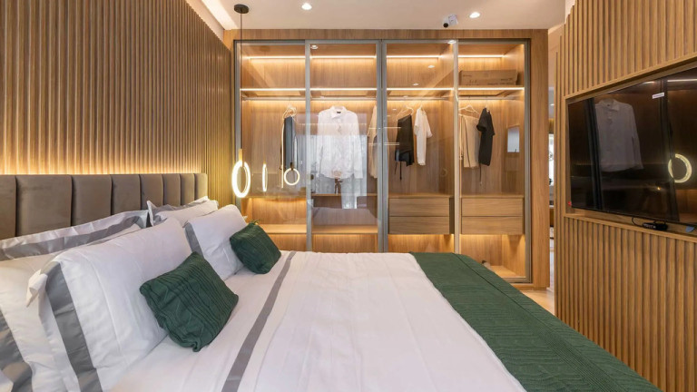 Imagem Imóvel com 2 Quartos à Venda, 80 m² em Brooklin Paulista - São Paulo Imagem Imóvel com 2 Quartos à Venda, 80 m² em Brooklin Paulista - São Paulo