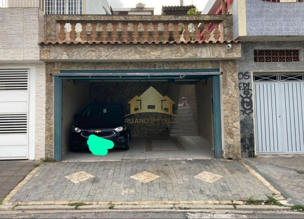 Imagem Sobrado com 4 Quartos à Venda, 144 m² em Cidade Líder - São Paulo