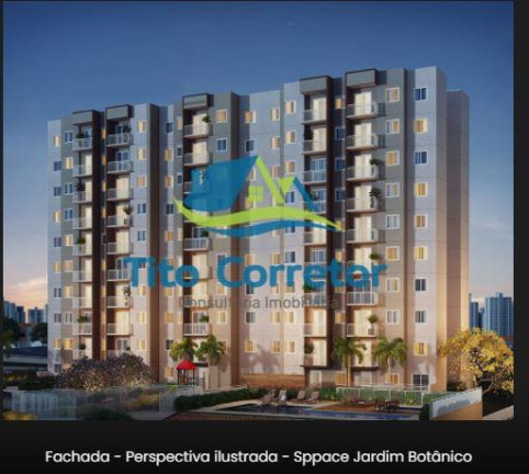 Imagem Apartamento com 2 Quartos à Venda, 41 m² em água Funda - São Paulo
