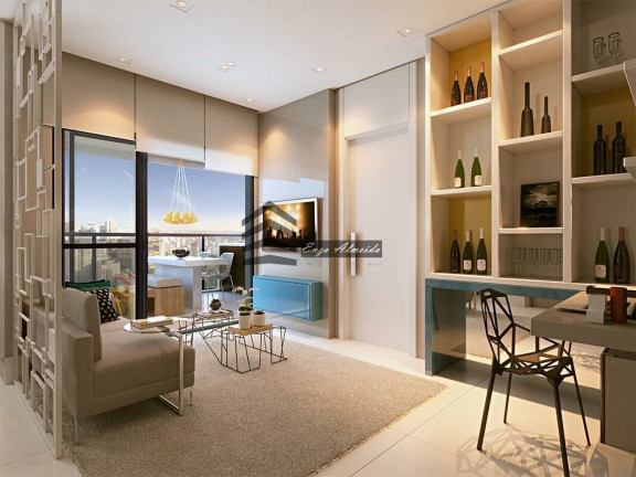 Imagem Apartamento com 1 Quarto à Venda, 38 m² em Aclimação - São Paulo Imagem Apartamento com 1 Quarto à Venda, 38 m² em Aclimação - São Paulo