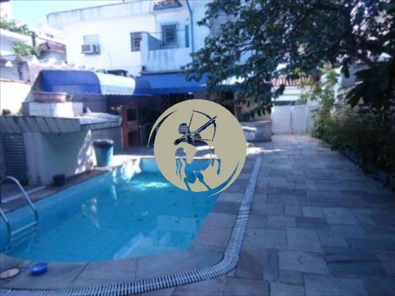 Imagem Casa com 3 Quartos à Venda, 407 m² em Boqueirao - Santos Imagem Casa com 3 Quartos à Venda, 407 m² em Boqueirao - Santos