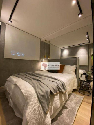 Imagem Apartamento com 1 Quarto à Venda, 36 m² em Moema - São Paulo