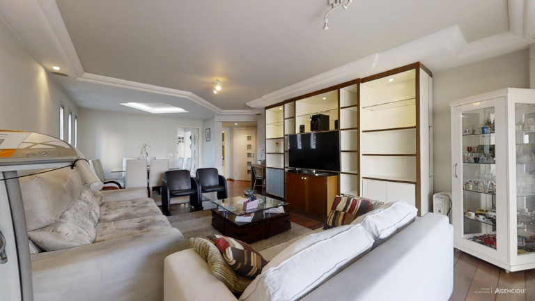 Imagem Apartamento com 4 Quartos à Venda, 291 m² em Santo Amaro - São Paulo