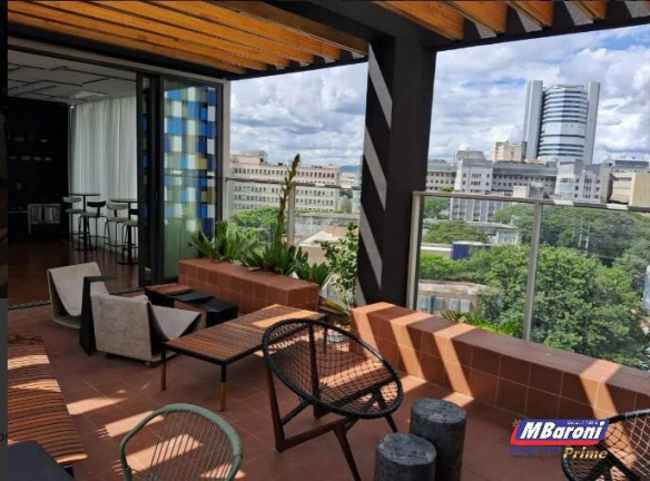 Imagem Apartamento com 2 Quartos à Venda, 47 m² em Pinheiros - São Paulo