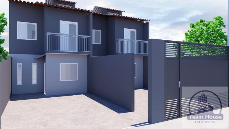 Casa com 4 Quartos à Venda, 95 m² em Jardim Ruth - Poá