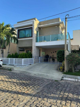Imagem Casa com 4 Quartos à Venda, 240 m² em Nova Parnamirim - Parnamirim